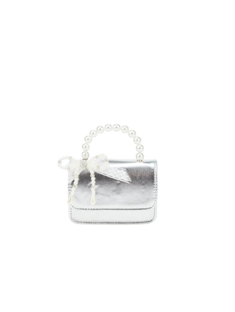 Mini sac en perles